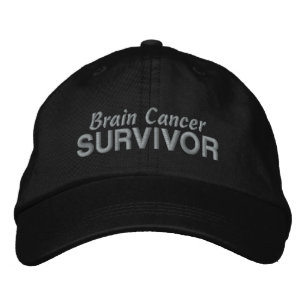 Brain Cancer Survivor Broderad Keps