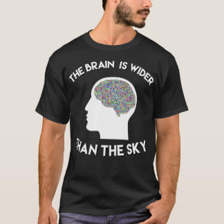 Brain-citat T Shirt