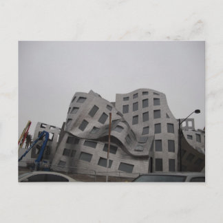 Brain Clinical Postcard Vykort