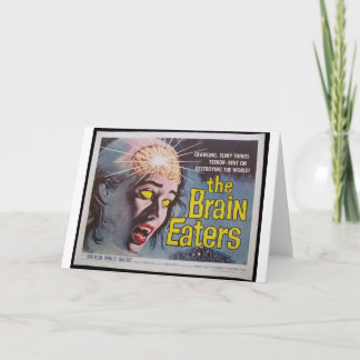 Brain Eaters Kort