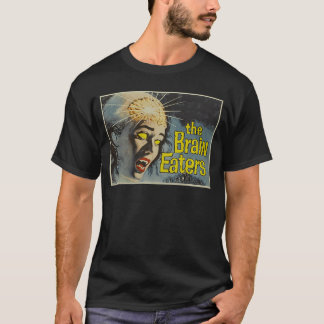 Brain Eaters Vintage Horror PremiumriBlend gift T Shirt