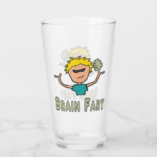 Brain Fart Glaskopp