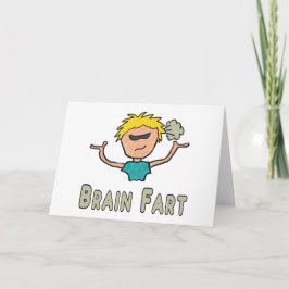 Brain Fart Kort