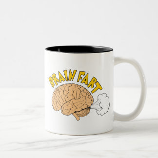Brain Fart Mugg