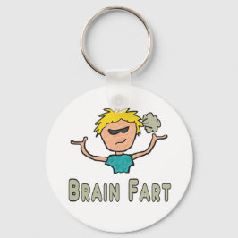 Brain Fart Nyckelring