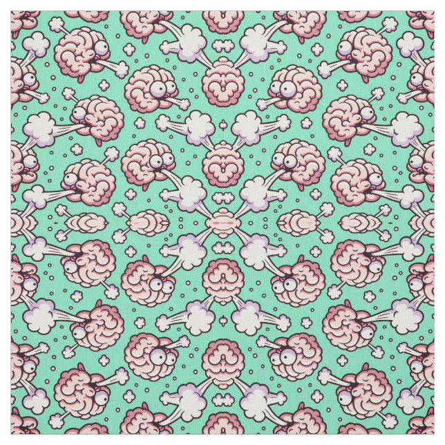 Brain Fart Tyg (Provkarta)