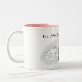 Brain Fog Menopause Mugg