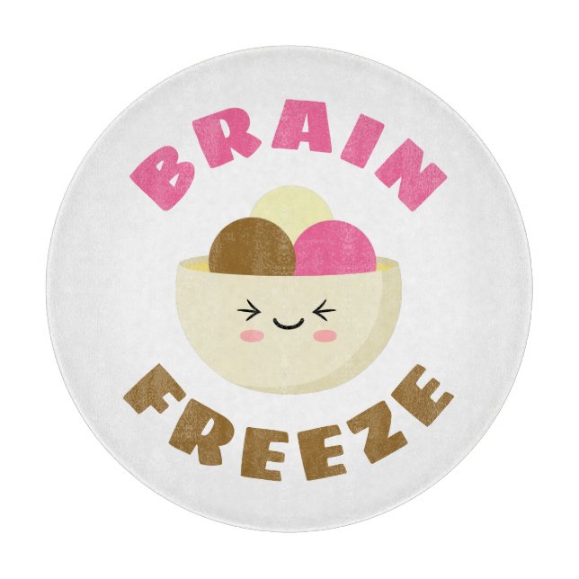 Brain Freeze (Framsidan)