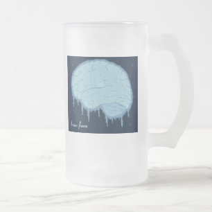 Brain Freeze Frosty Mugg