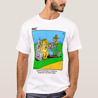 Brain Freeze! T Shirt