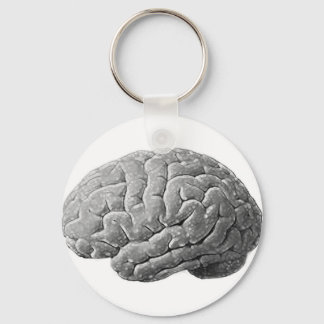 Brain Gifts Nyckelring