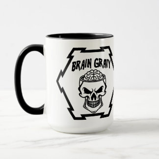 Brain Gravy Mugg