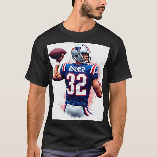 Brain Gren T Shirt (Framsida)