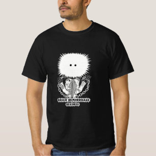 Brain Hemorrhage Records 2025 logotyp T Shirt
