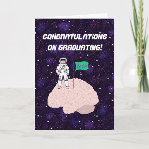 Brain Landing Kort