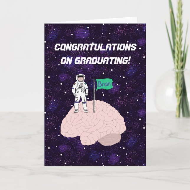 Brain Landing Kort (Framsida)