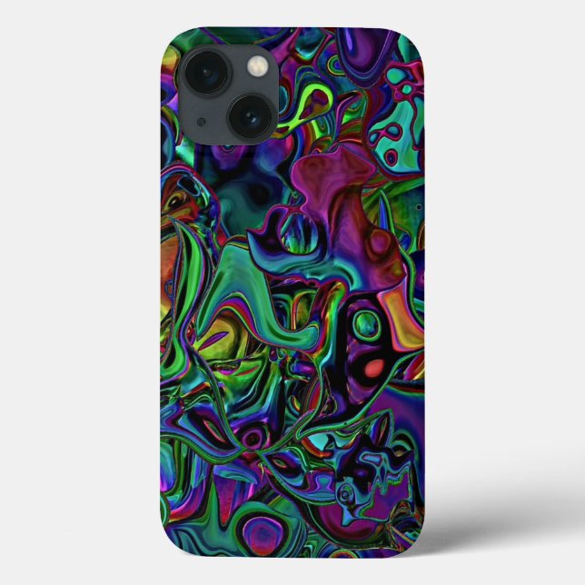 Brain Melt (Baksida)