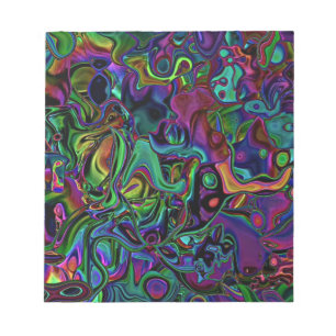 Brain Melt Anteckningsblock