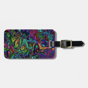 Brain Melt Bagagebricka