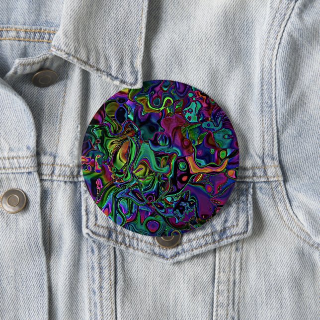 Brain Melt Button Knapp (In Situ)