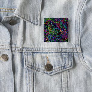 Brain Melt Button Knapp