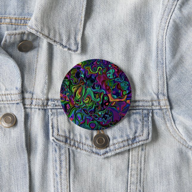 Brain Melt Button Knapp (In Situ)