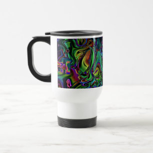 Brain Melt Coffee Mugg