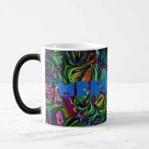 Brain Melt Coffee Mugg