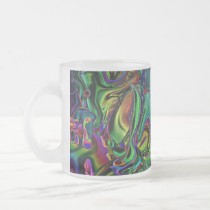 Brain Melt Coffee Mugg