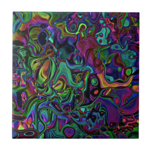 Brain Melt Kakelplatta