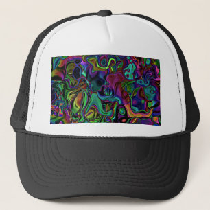 Brain Melt Keps