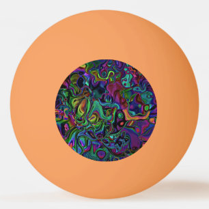 Brain Melt Ping Pong Boll
