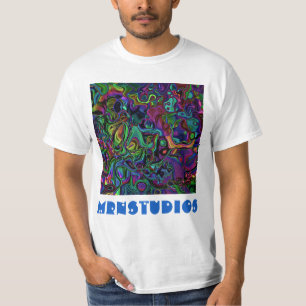 Brain Melt T Shirt