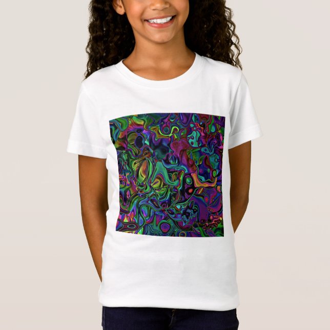 Brain Melt T Shirt (Framsida)