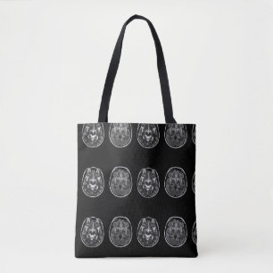 Brain Mri scan Tygkasse