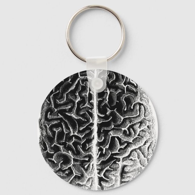 Brain Nyckelring (Framsida)