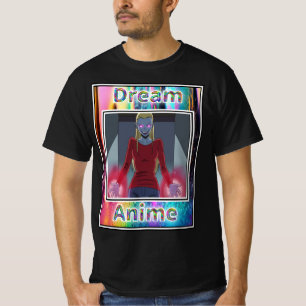 Brain Power Dream Anime T Shirt