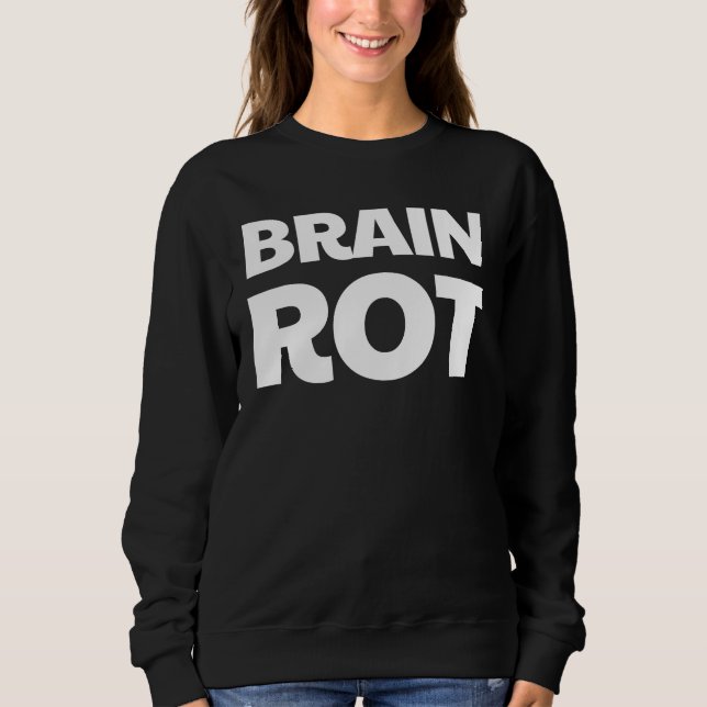 Brain Rot #2 T Shirt (Framsida)
