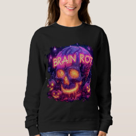 Brain rot | ExDesigner | Halloween T Shirt