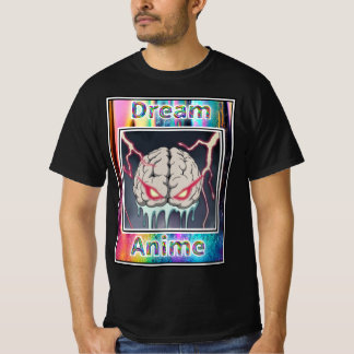 Brain Stealer Dream Anime T Shirt