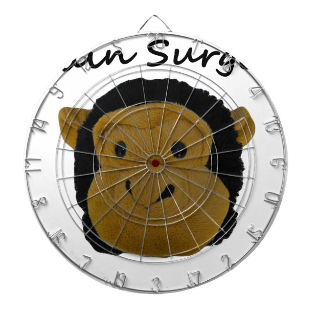 Brain Surgeon Darttavla (Framsidan)