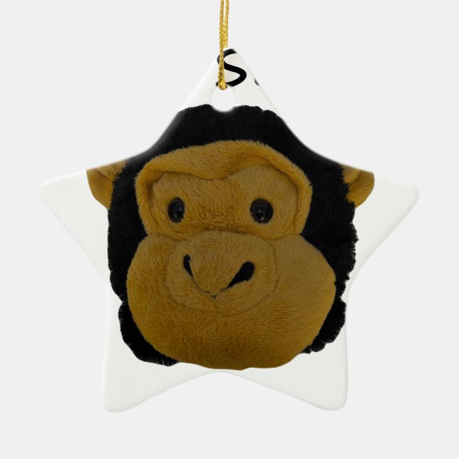 Brain Surgeon Julgransprydnad Keramik (Framsidan)