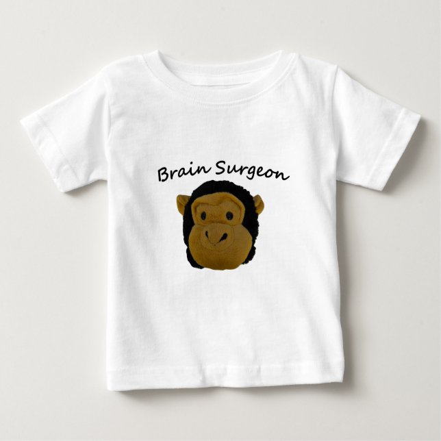 Brain Surgeon Tee Shirt (Framsida)