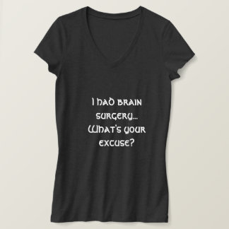 Brain Surgery TShirt Tee