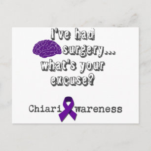 Brain Surgery Vykort