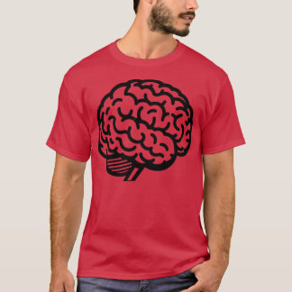 Brain T Shirt
