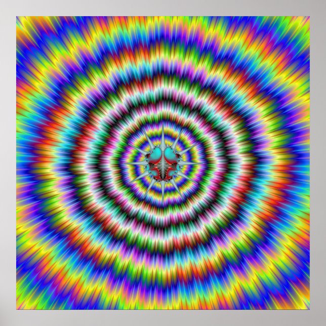 Brain Teaser Poster (Framsidan)