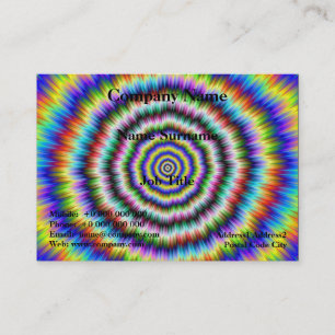 Brain Teaser Visitkort