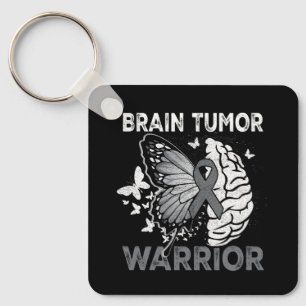 Brain Tumor Awareness Brain Surgery Been Don Nyckelring