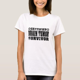 BRAIN TUMOR-ÖVERLEVOR TEE